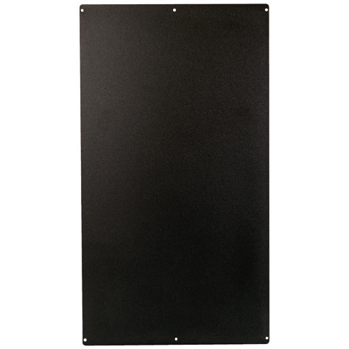 Cover plate for fan opening in the roof of the LANMASTER DC 1070/1200 mm deep cabinet